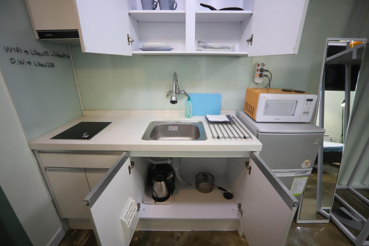 Likeu Guest House Σεούλ Εξωτερικό φωτογραφία