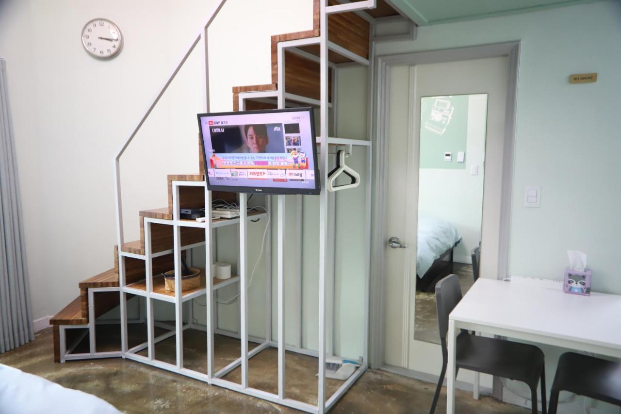 Likeu Guest House Σεούλ Εξωτερικό φωτογραφία