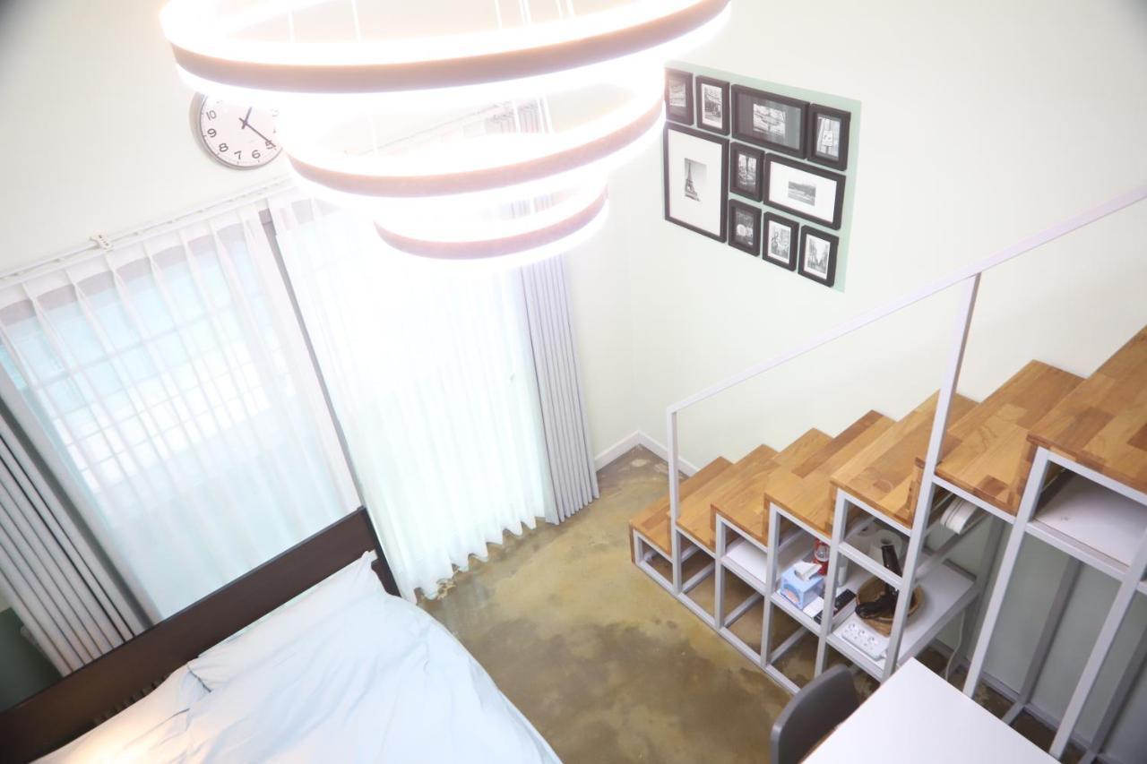 Likeu Guest House Σεούλ Εξωτερικό φωτογραφία
