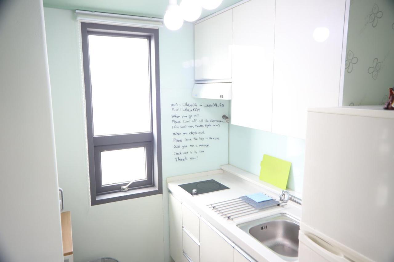 Likeu Guest House Σεούλ Εξωτερικό φωτογραφία